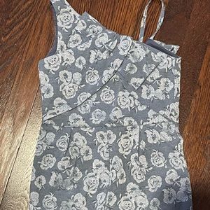 Girls Janie and Jack Romper